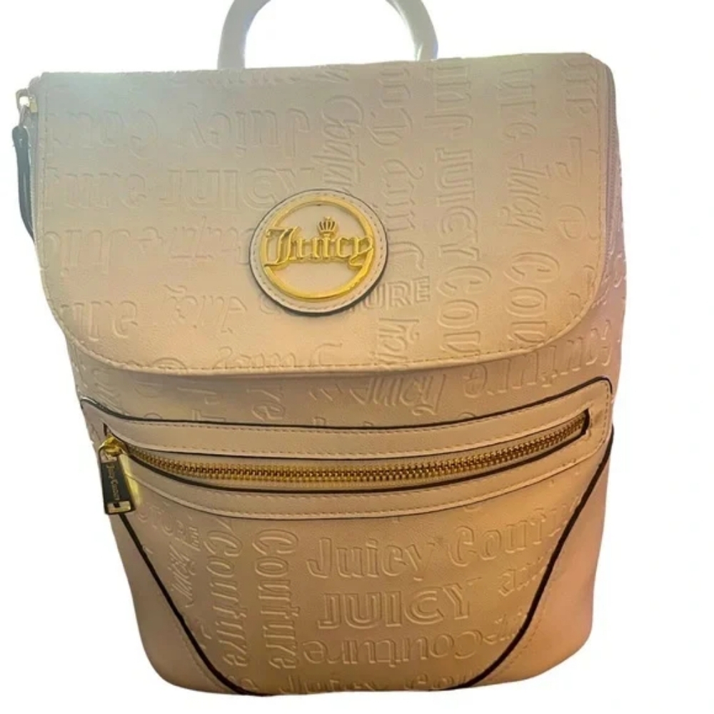 NWOT Juicy Couture Backpack Purse